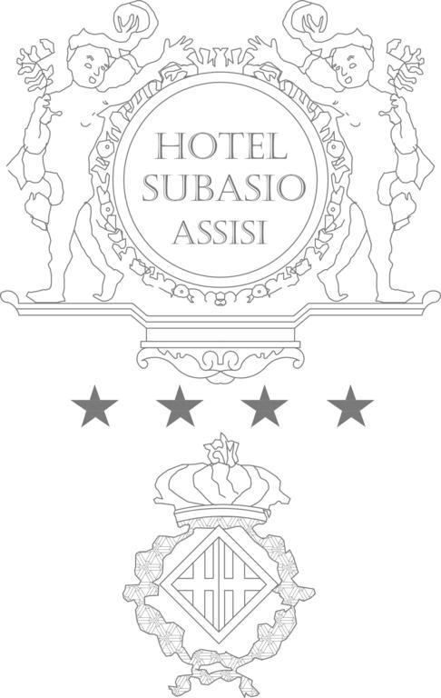 Hotel Subasio Assisi Exterior photo