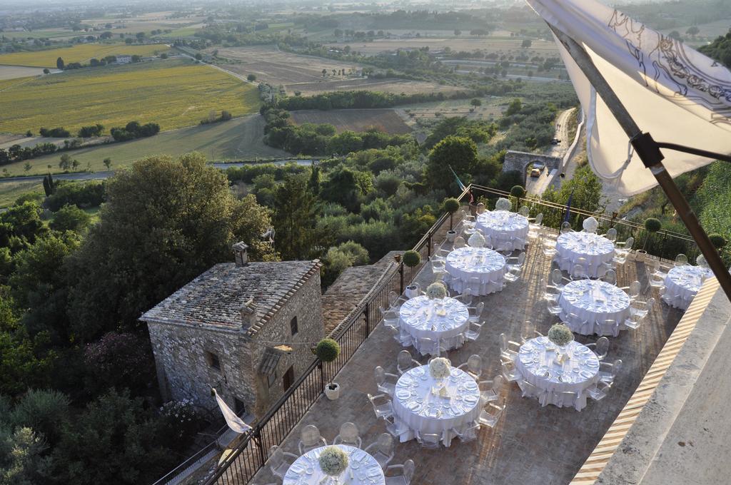 Hotel Subasio Assisi Exterior photo