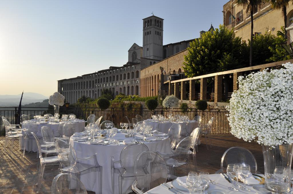 Hotel Subasio Assisi Exterior photo