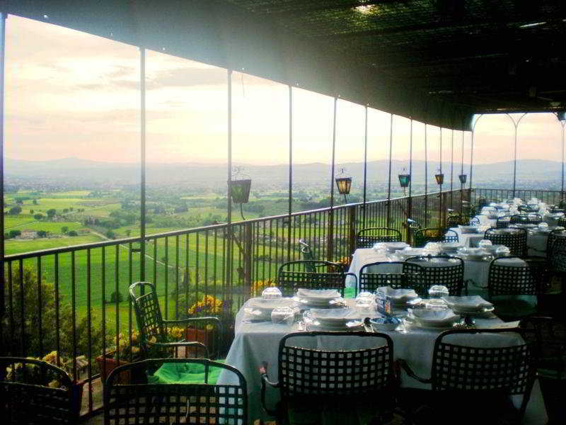 Hotel Subasio Assisi Exterior photo